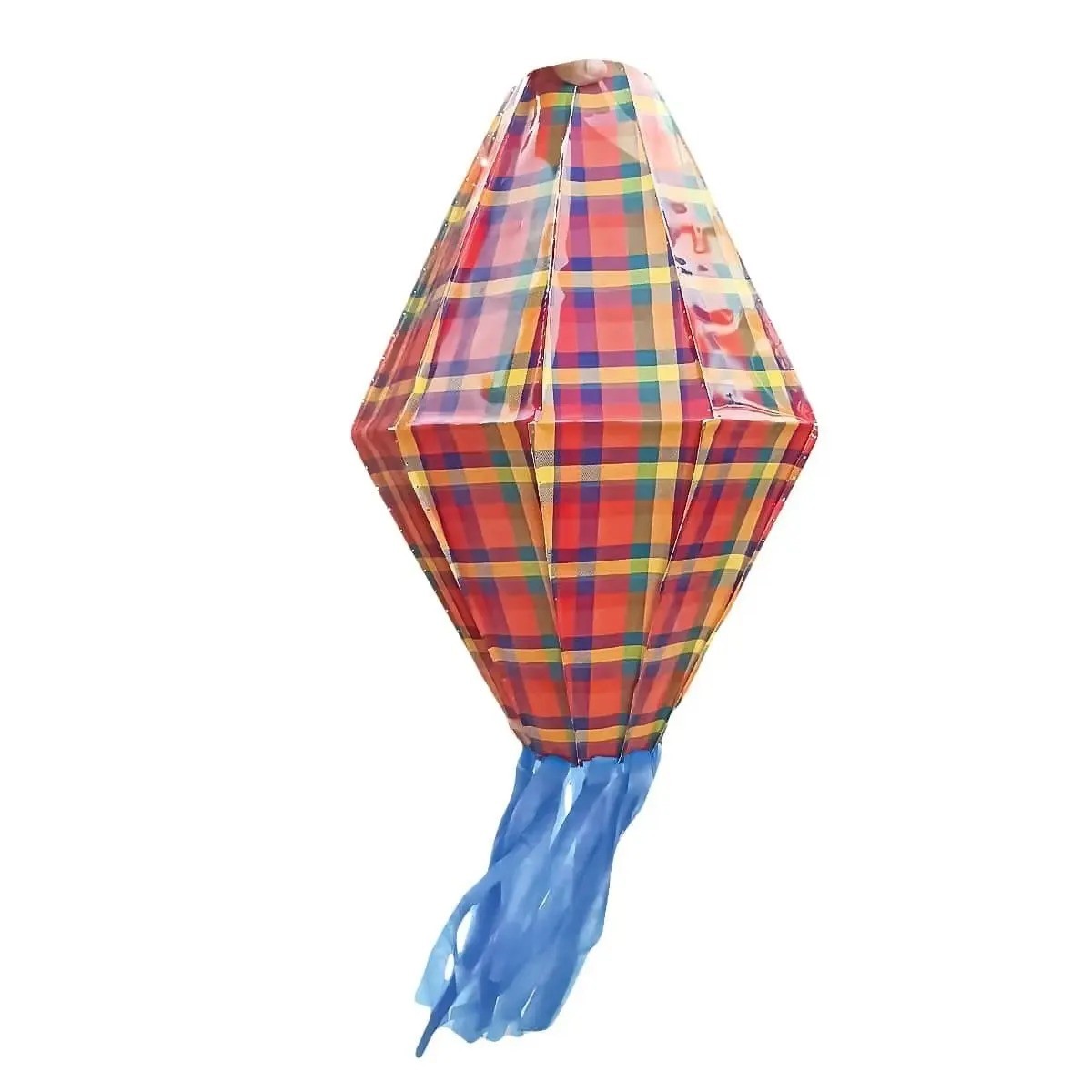 BALAO PLASTICO XADREZ 28CM
